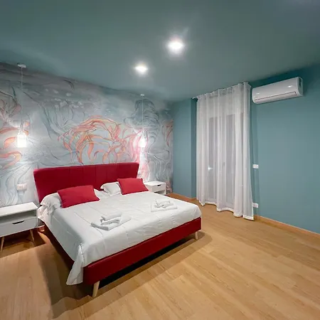 Homestay szállás Element Catania