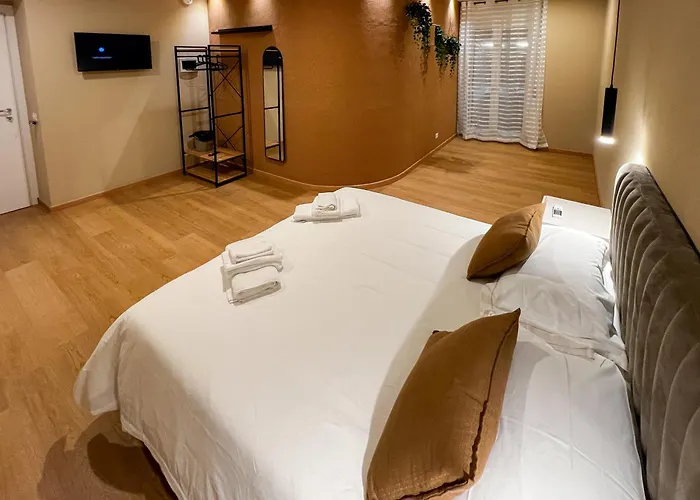 בית אירוח Element קטאניה